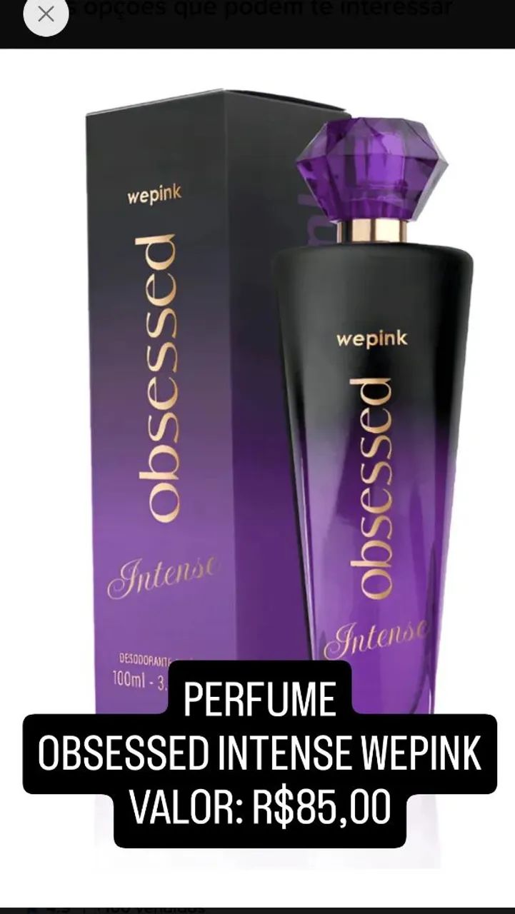 Bazar Perfumes Novos - Foto 2
