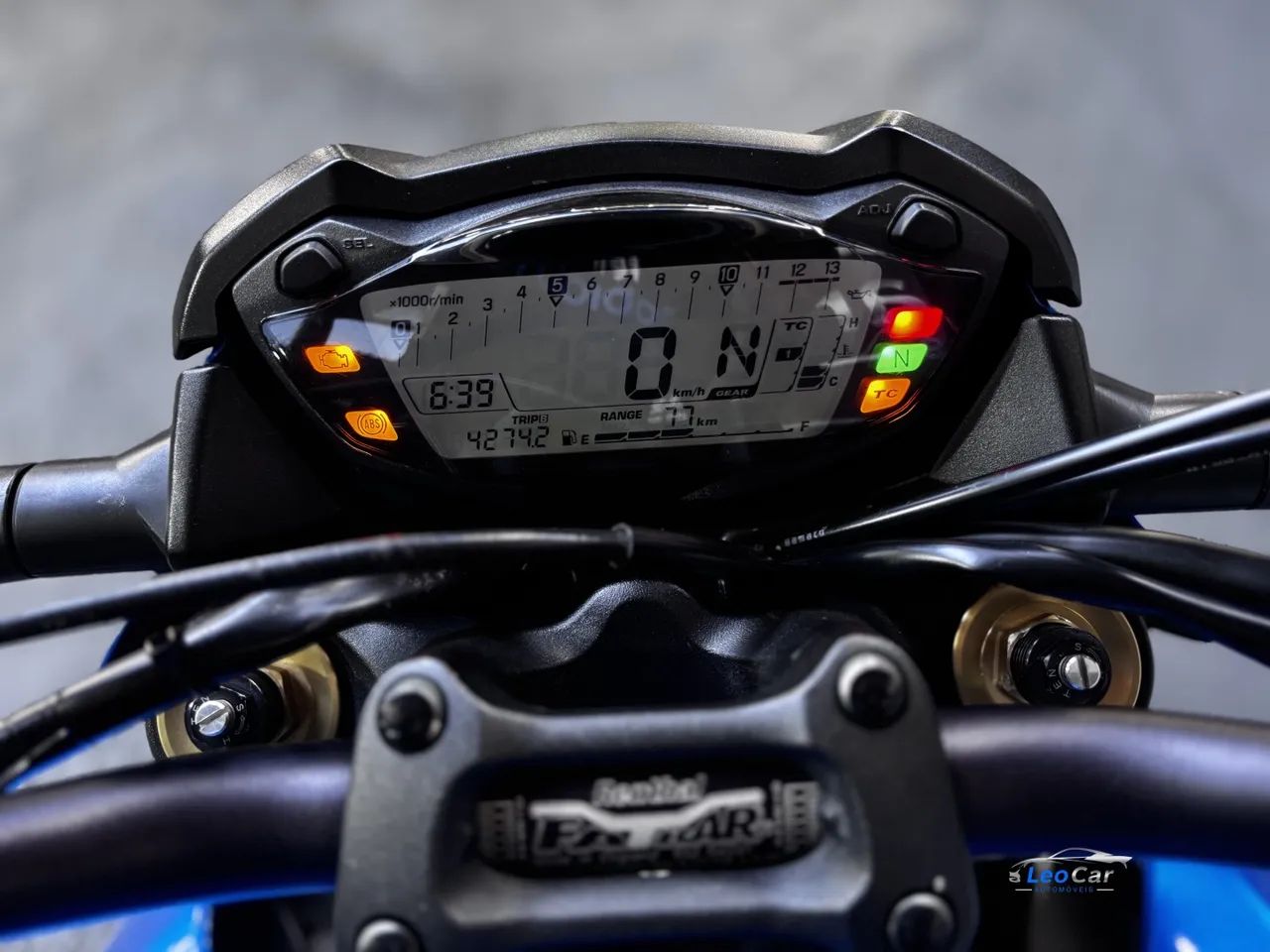 Suzuki Gsx-s 1000 2017 - Foto 5