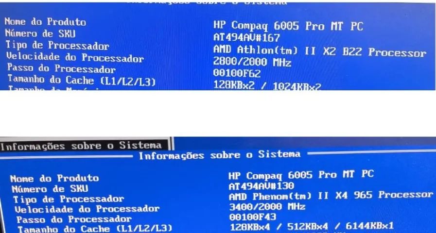 3 Computador HP DDR3 ,leia tudo - Foto 3
