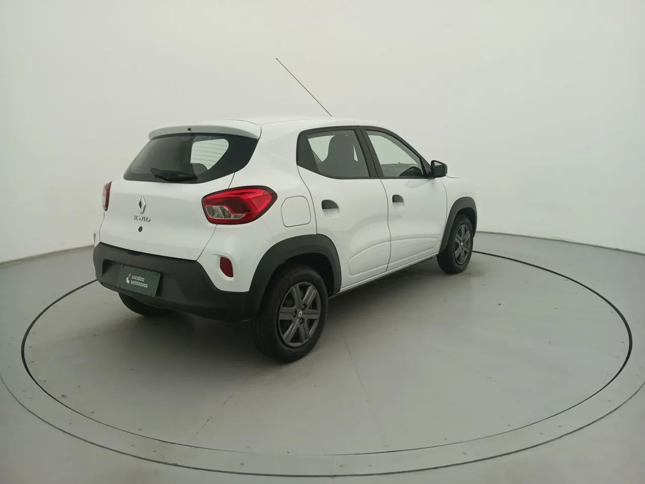 Renault Kwid 1.0 Zen 2026 - Foto 5