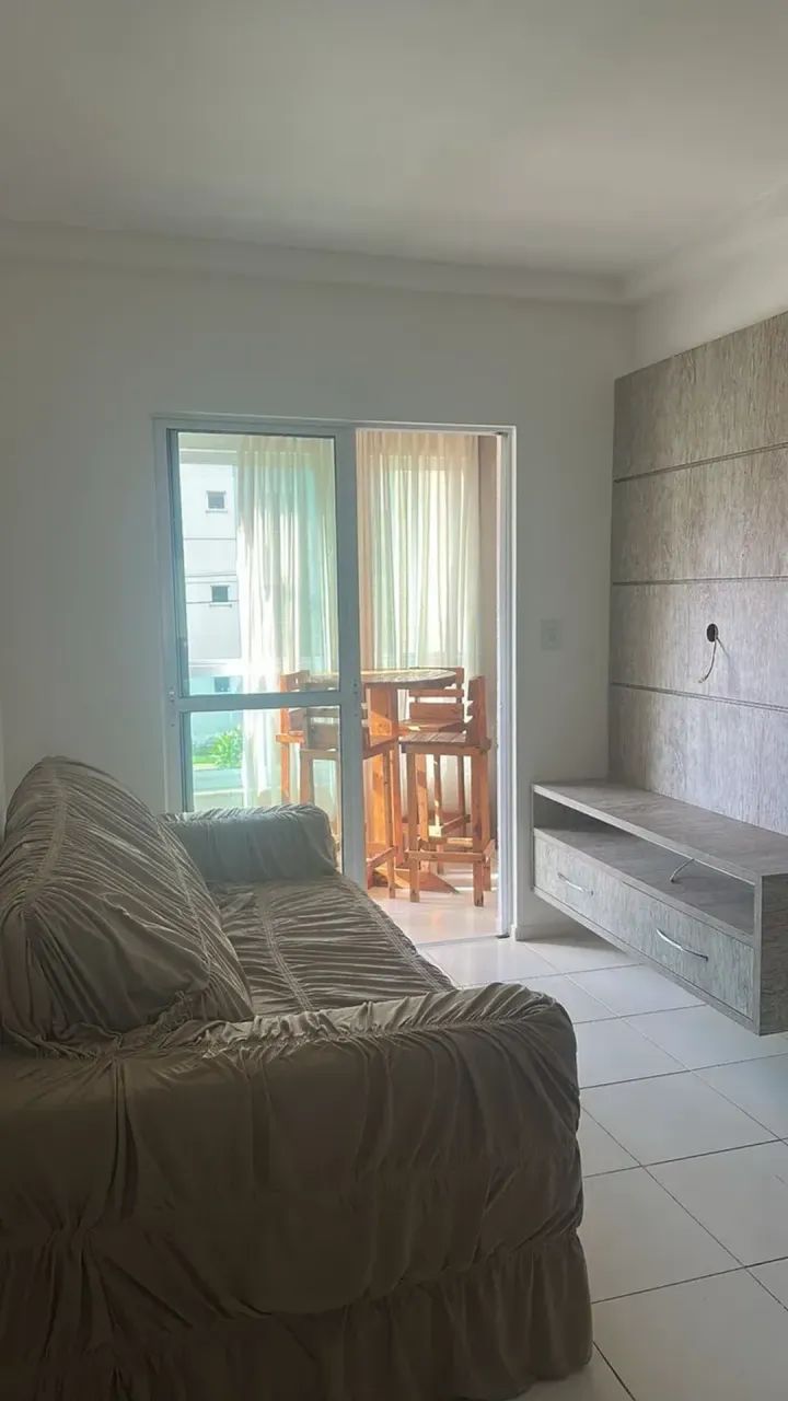Apto 2/4 com suíte e varanda- mobiliado- no Sim - Foto 5