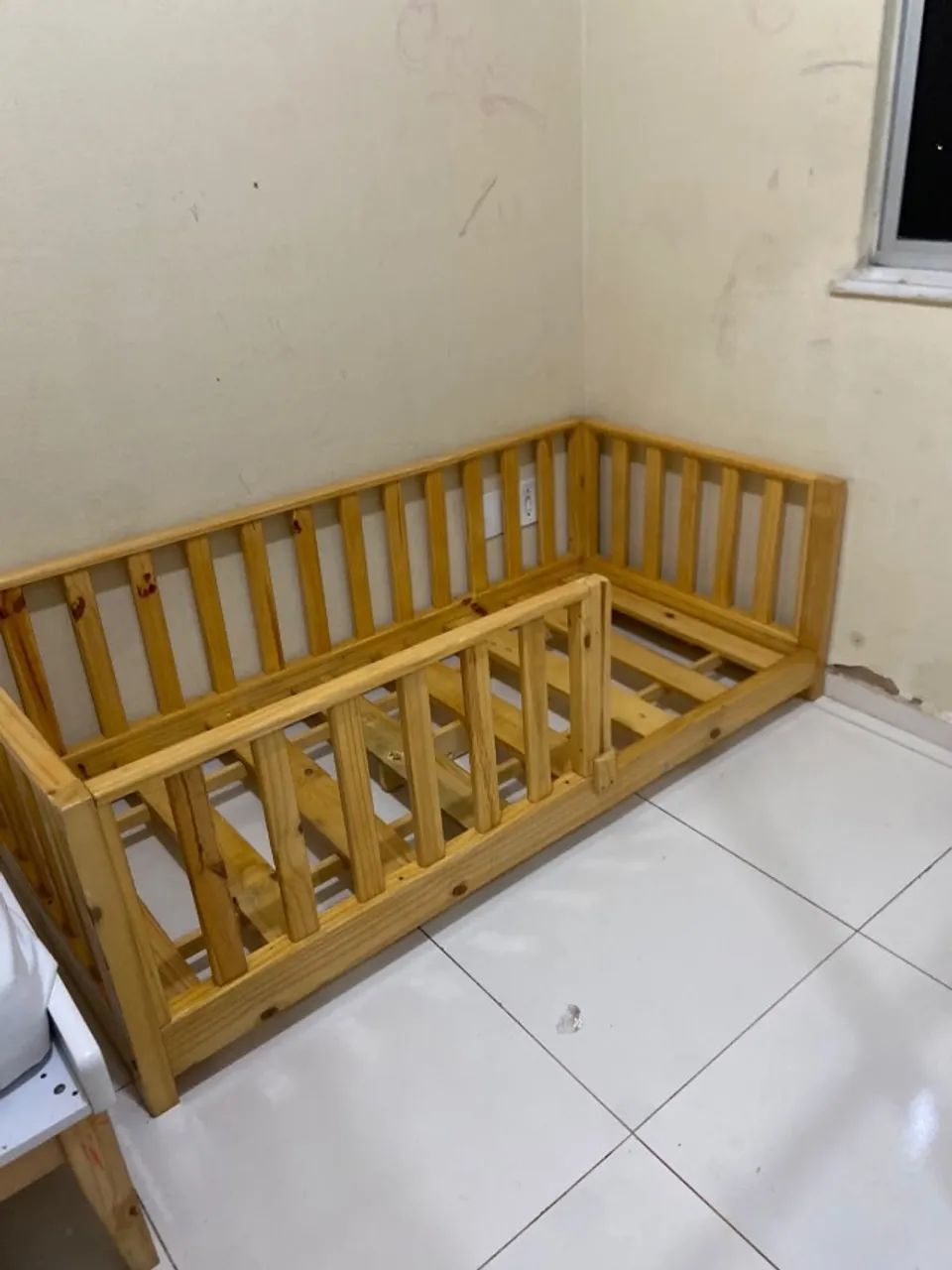 Mini cama cercadinho  - Foto 4