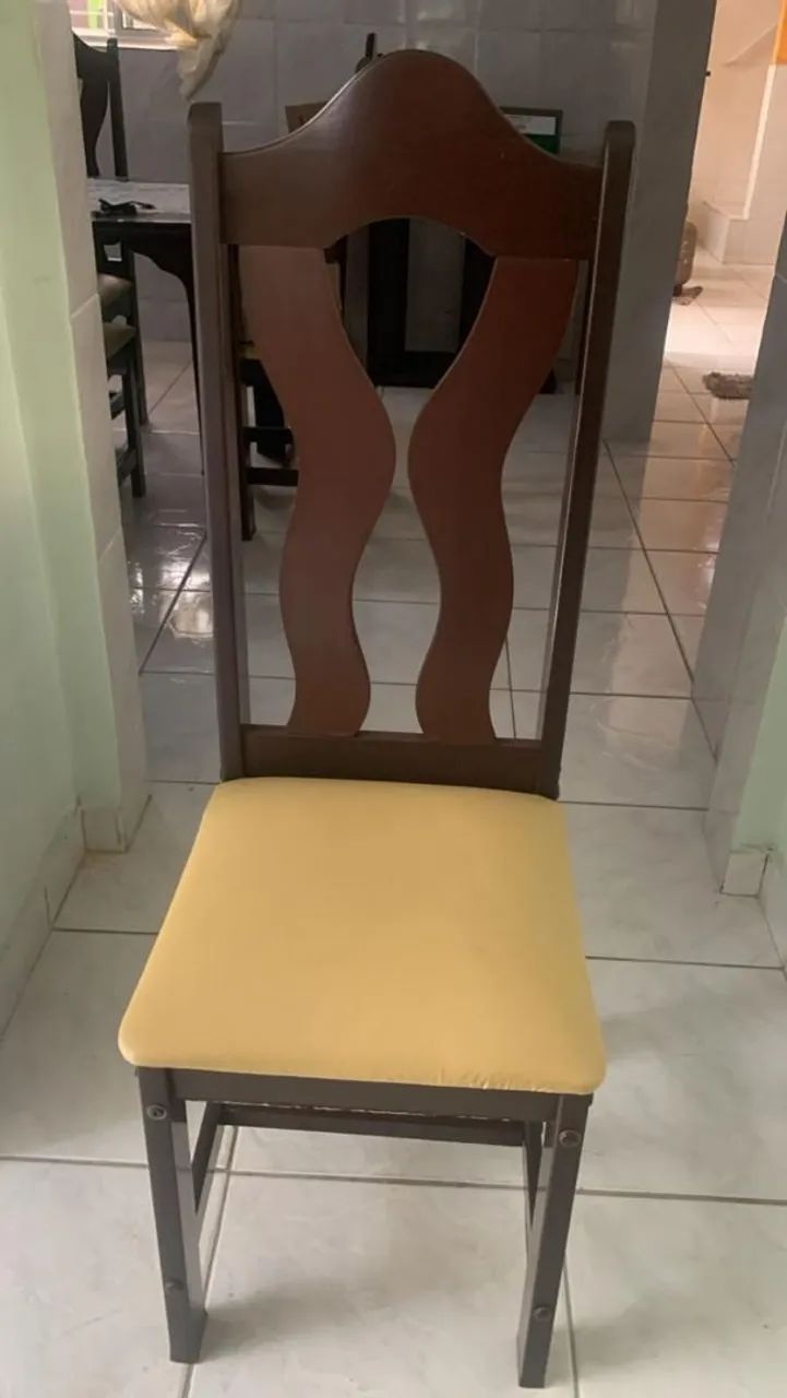 Mesa de Jantar com 8 cadeiras - Foto 2