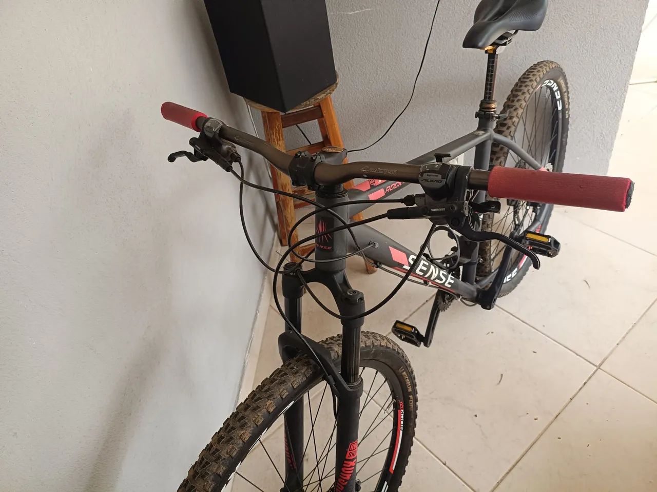 VENDO BIKE SENSE EVO - Foto 5