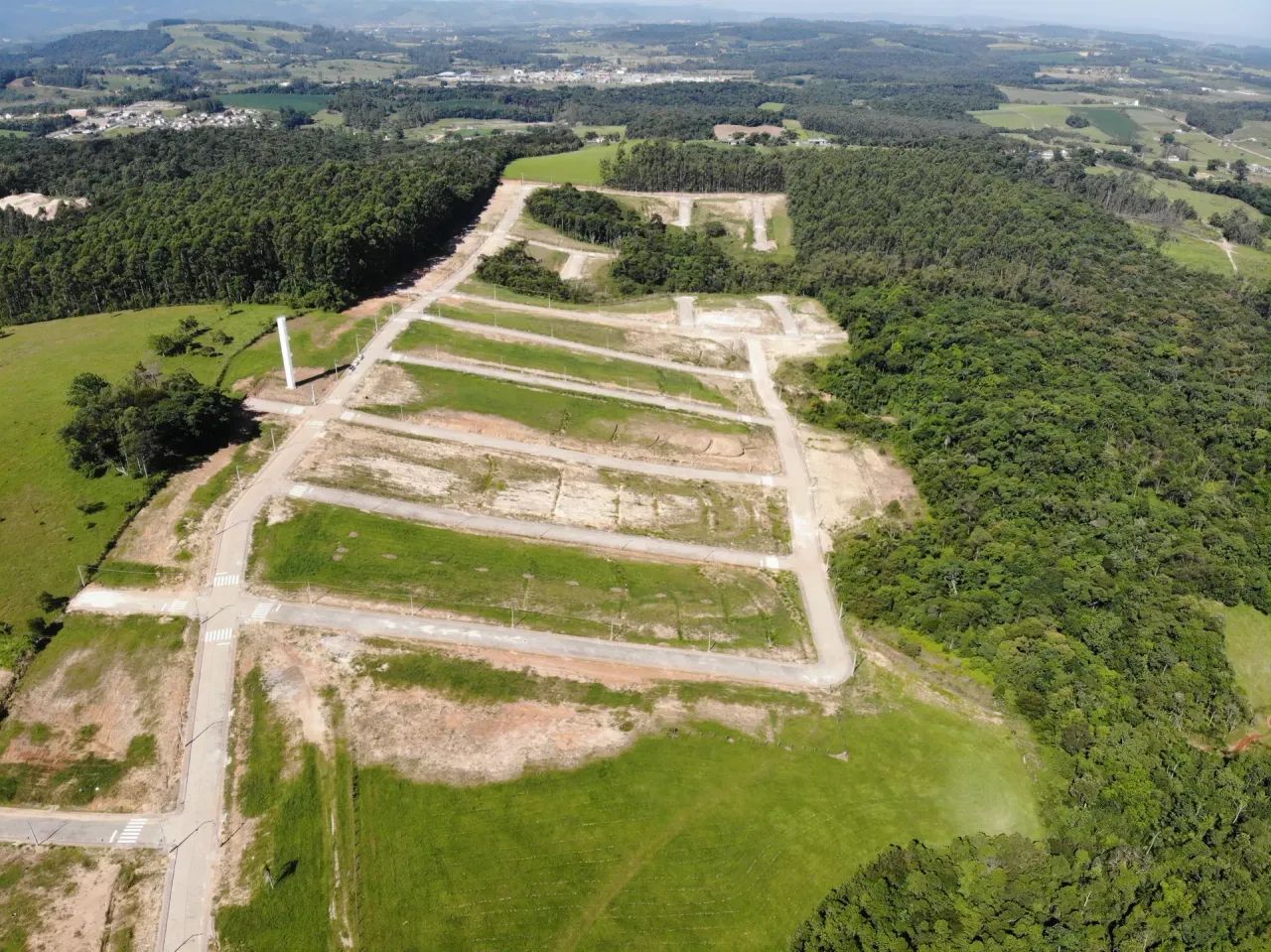 Terreno com 570m², parcelado em 240X em Cocal do Sul