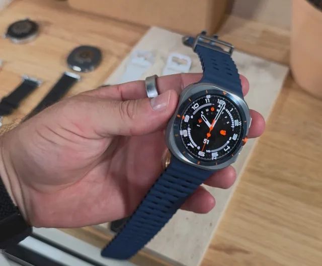 Galaxy Watch Ultra 2 - Versao Premium