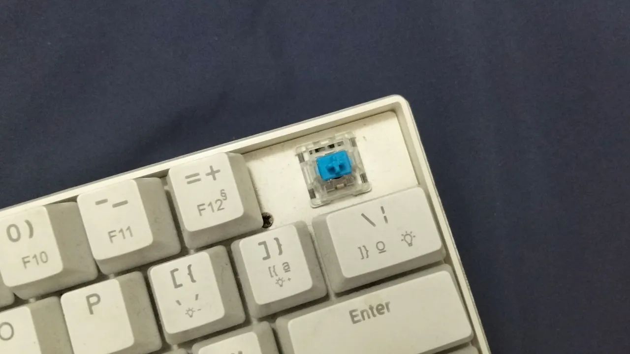 Teclado 60% - Foto 2