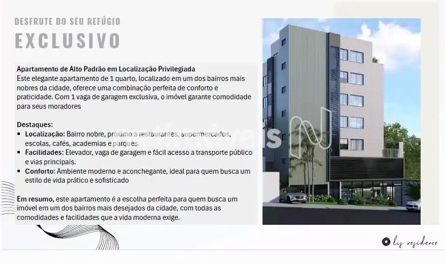 Venda Loja Vila Paris Belo Horizonte - Foto 4