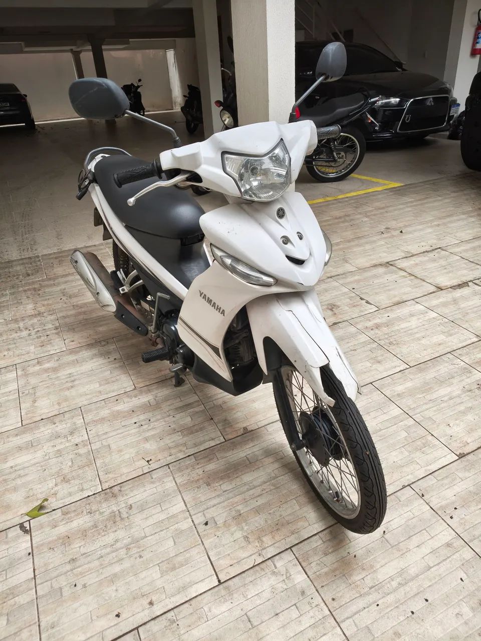 Yamaha Crypton KS 2013