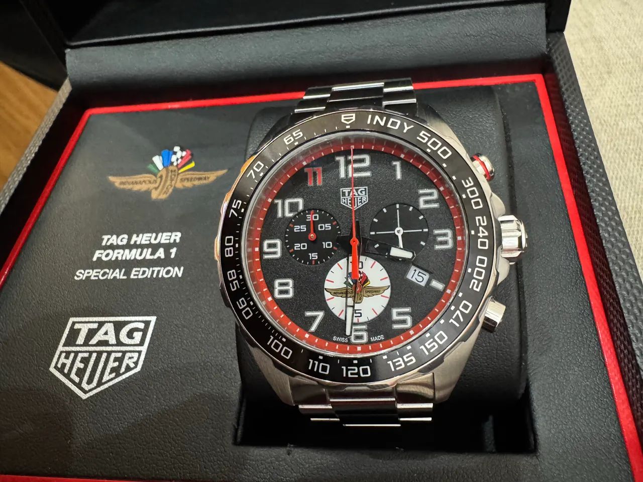 Relógio Tag Heuer  - Foto 2