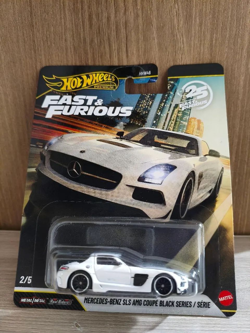 Hotwheels Premium Velozes e Furiosos - Foto 4