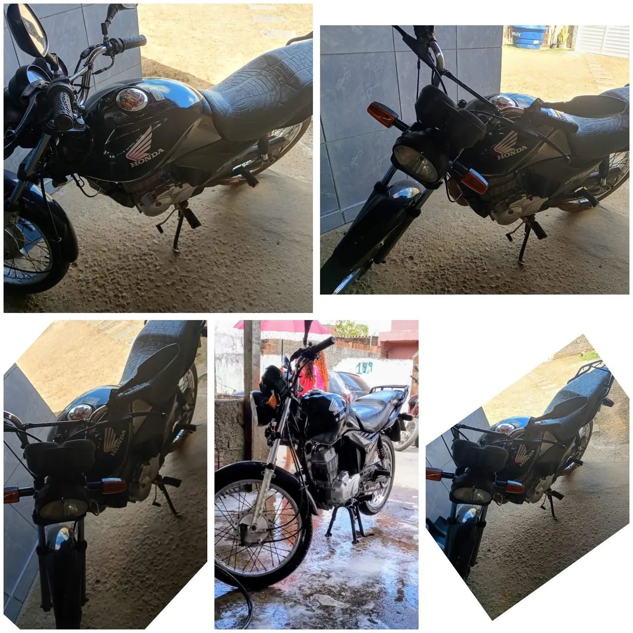 Vendo essa moto  - Foto 3