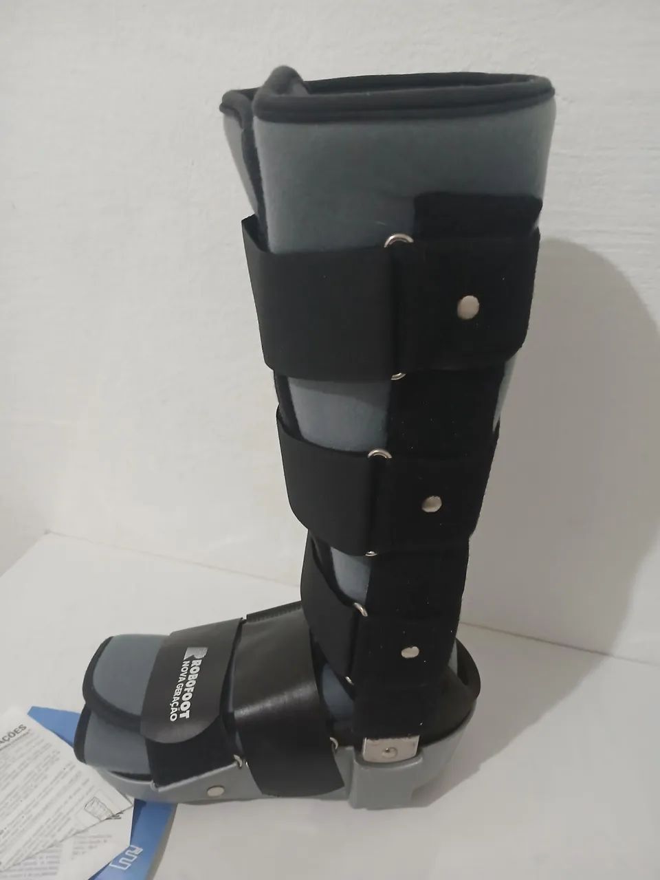 Bota ortopédica 