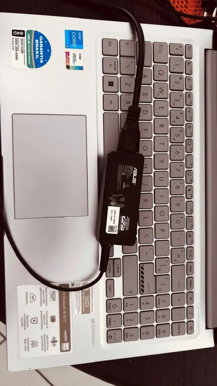 Notebook Asus [Estado de Novo] - Foto 4