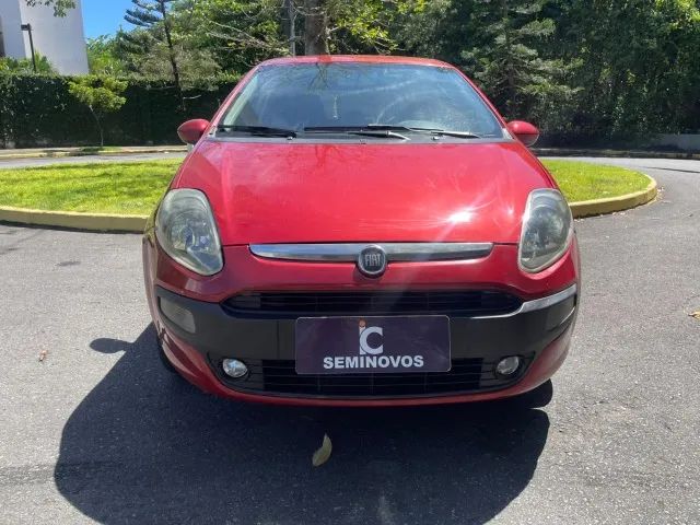 Fiat Punto Punto ATTRACTIVE ITALIA 1.4 F.Flex 8V 5p 2014