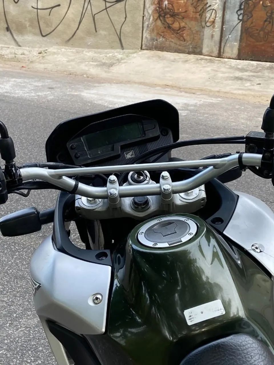 Honda Xre 300c 2017 Flex ABS  - Foto 4