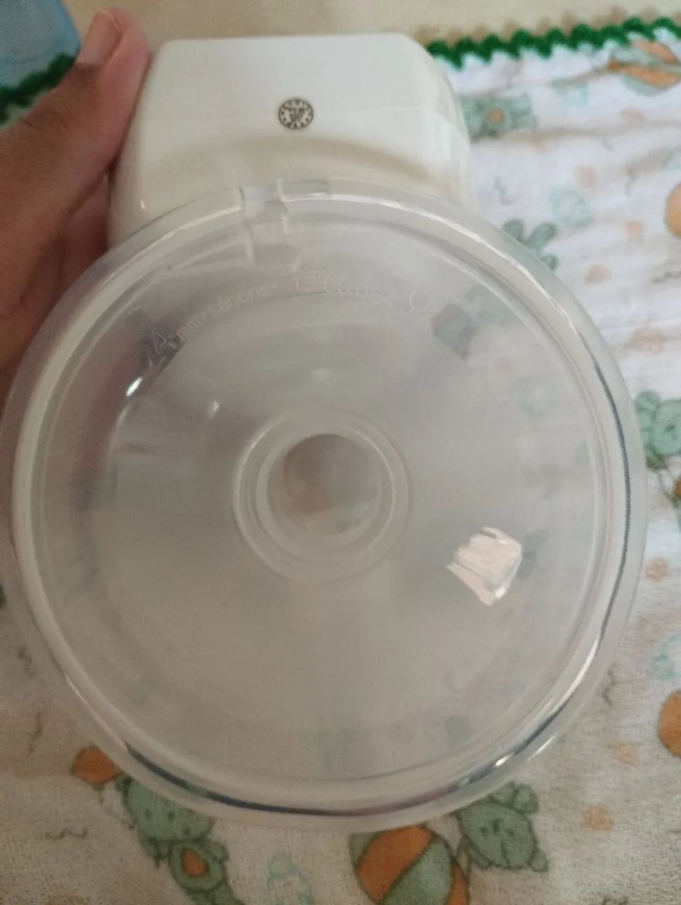 Bombinha de leite materno  - Foto 3