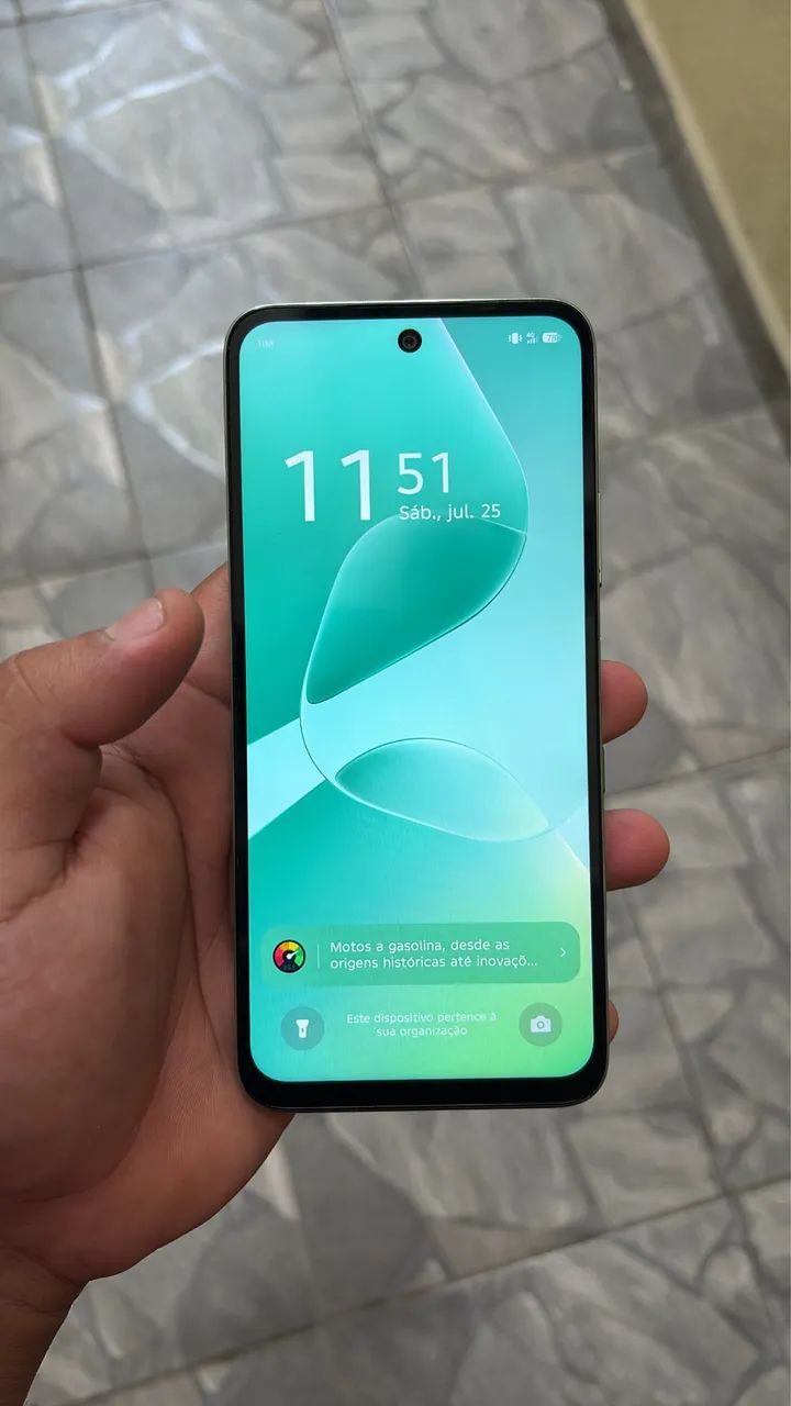infinix hot 60i - Foto 5