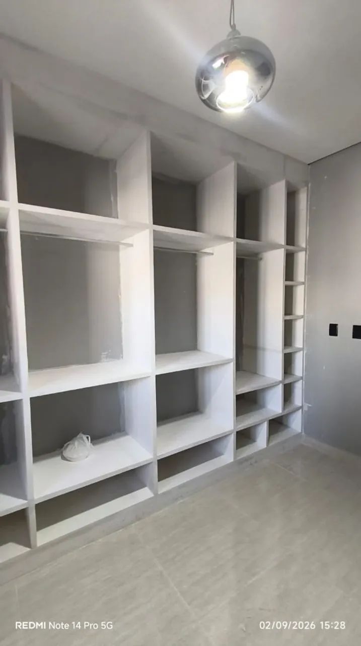 Guarda-roupa de GESSO sobre medida  - Foto 2