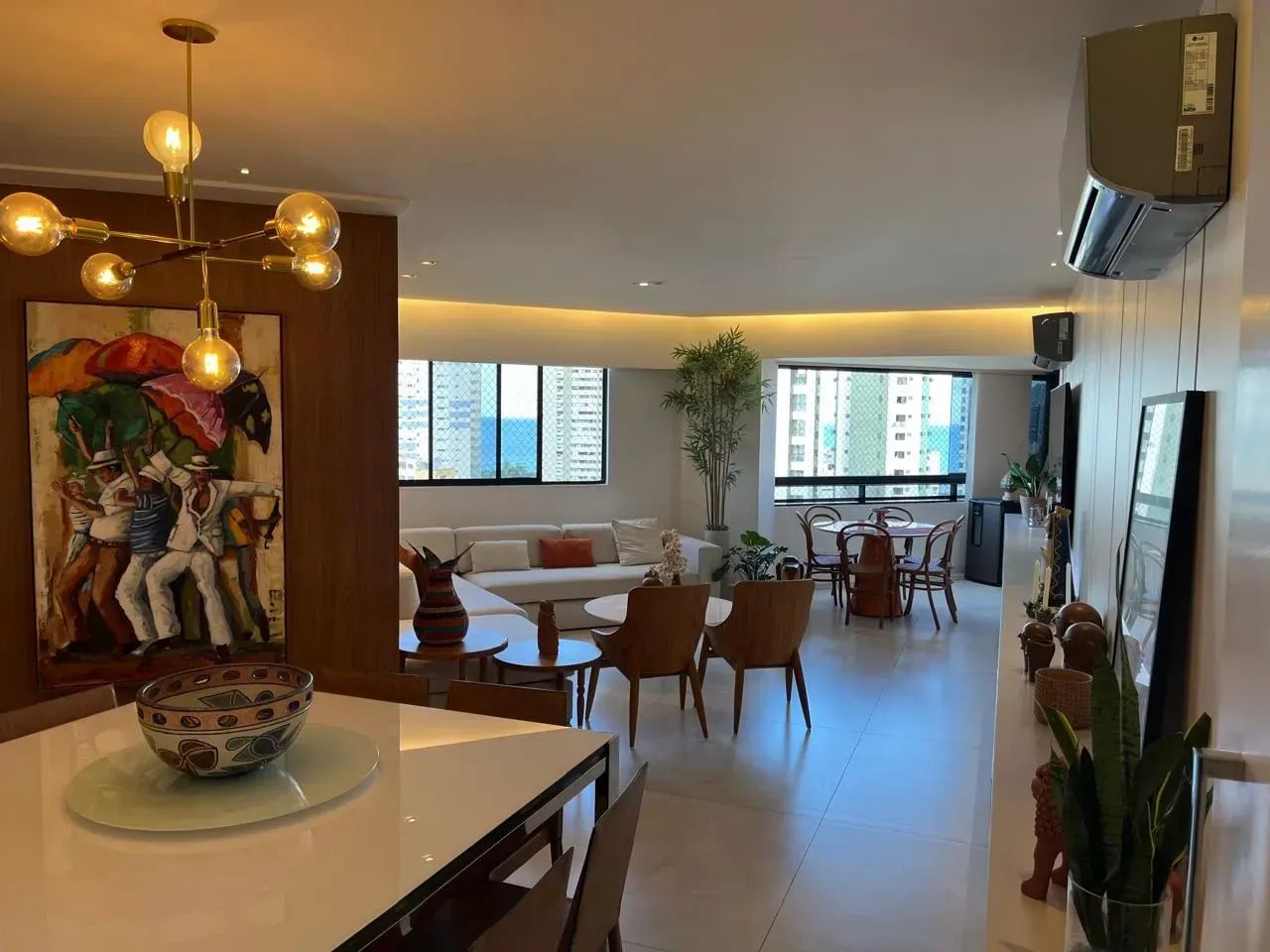 APARTAMENTO 3 QUARTOS SENDO 2 SUÍTES - Foto 4