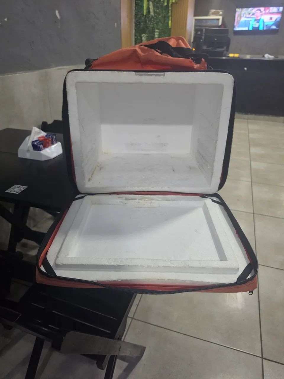 Beg para entregar para pizza e lanche  - Foto 4