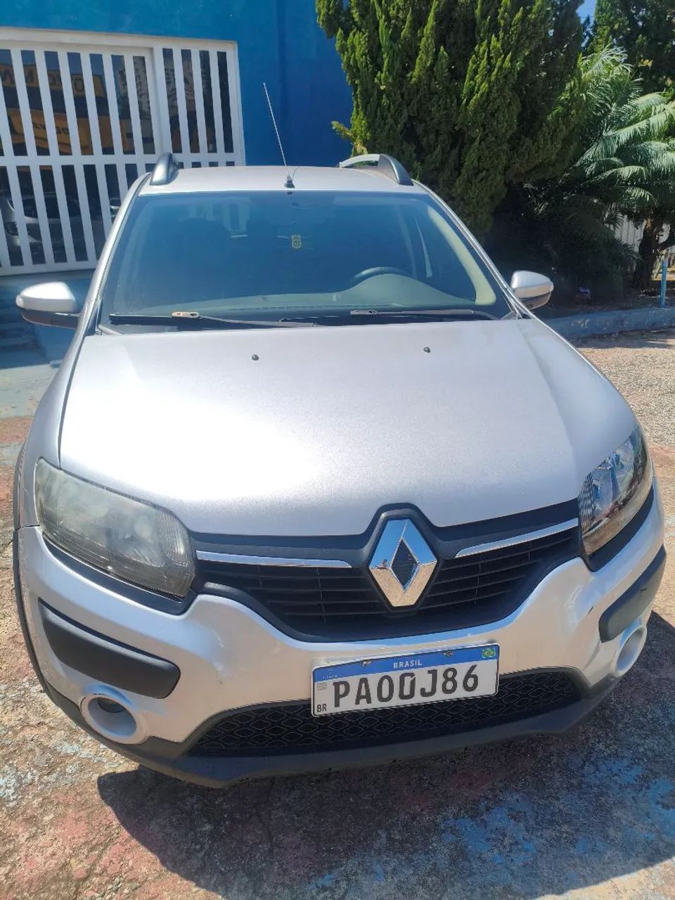 Renault Sandero STEPWAY HI-POWER 1.6 8V 5P 2016