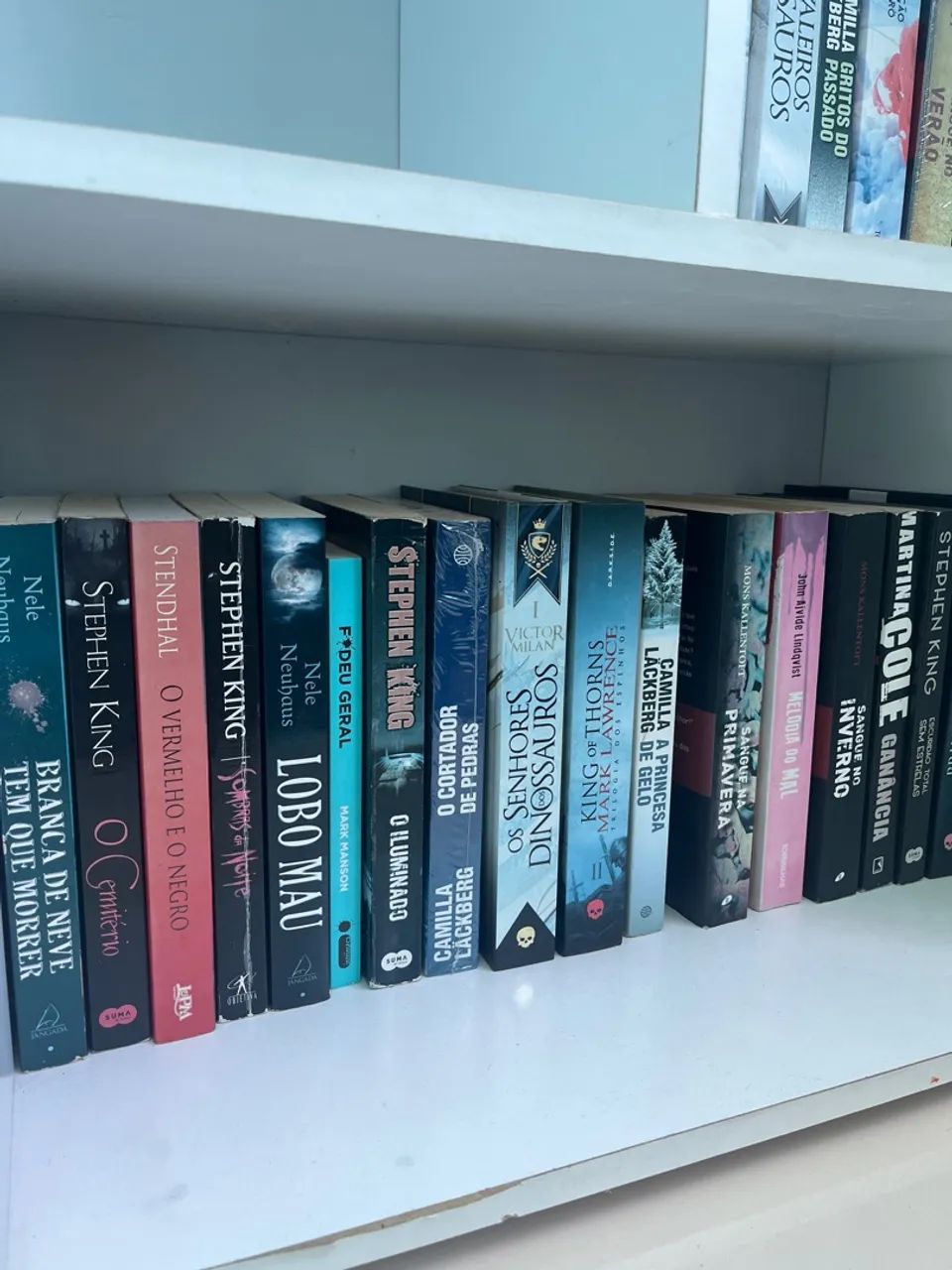 livros  - Foto 3