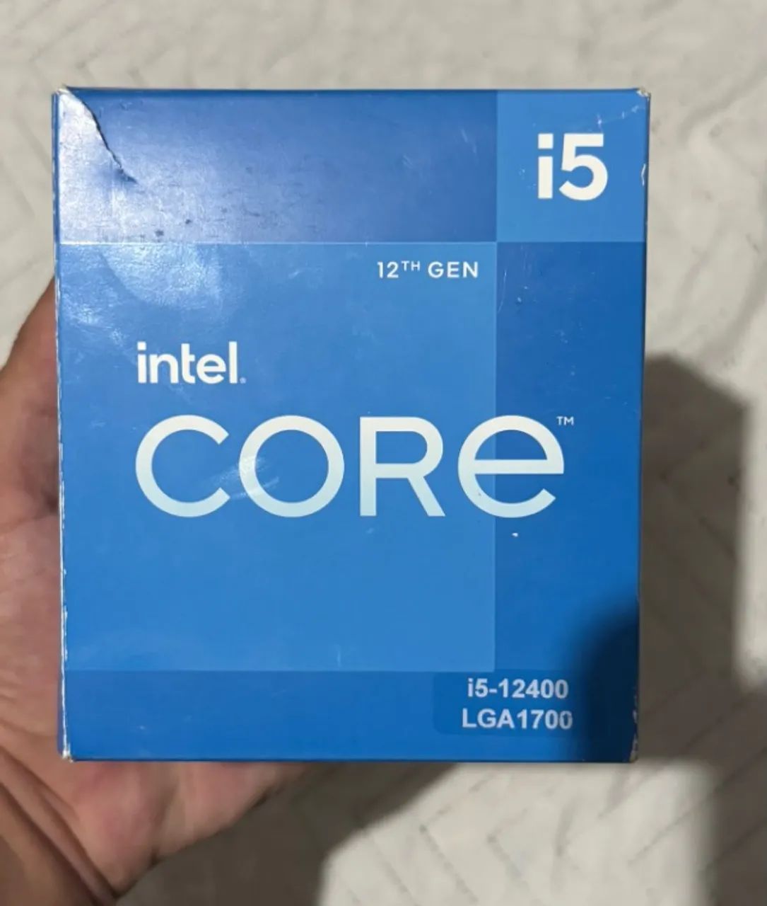 PLACA MÃE H610M DDR5 E I5 12400F - Foto 3