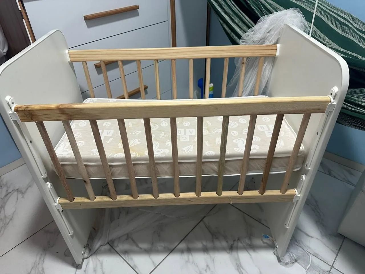 Mini berço 