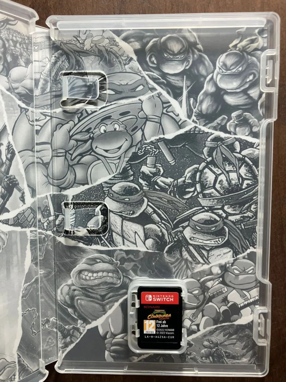 Tartarugas Ninja Cowabunga Collection - Foto 2