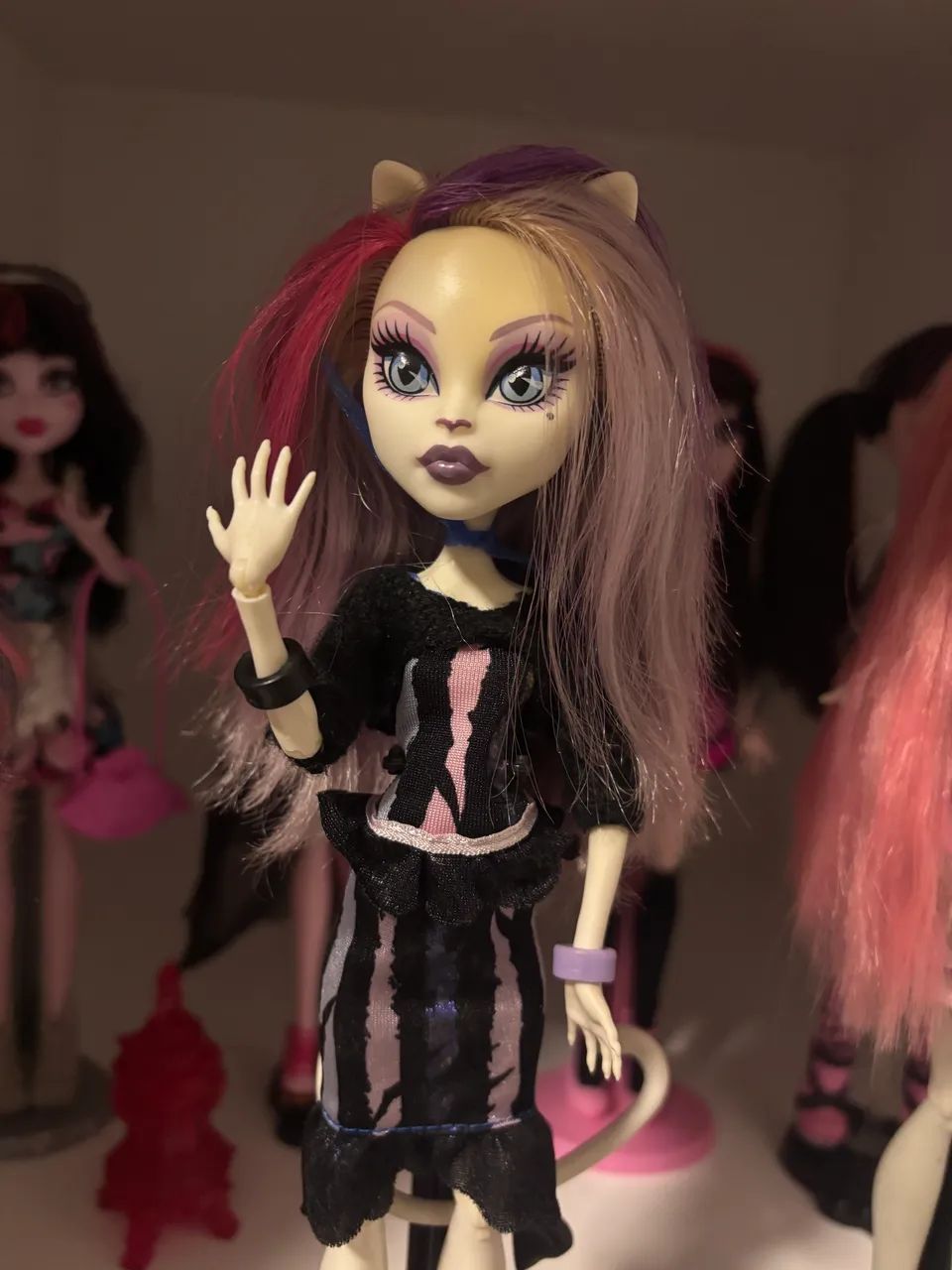 Monster high catrine demew - Foto 2