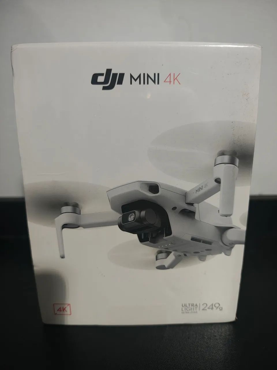 Drone DJI mini 4K standart RCN1 NOVO 