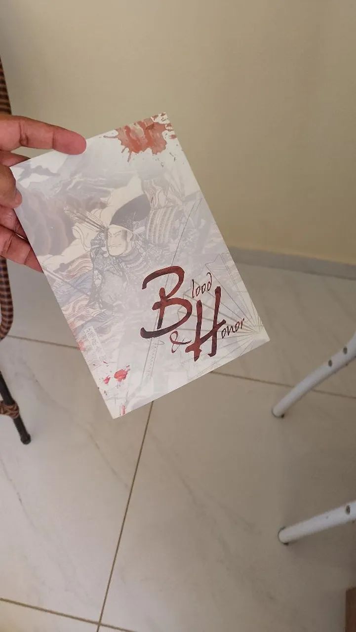 Blood & Honor RPG  - Foto 5