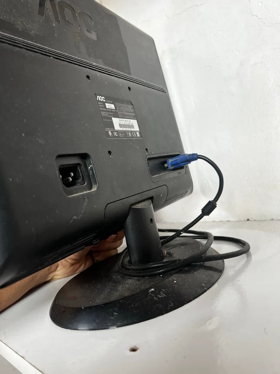 Monitor AOC 60hz