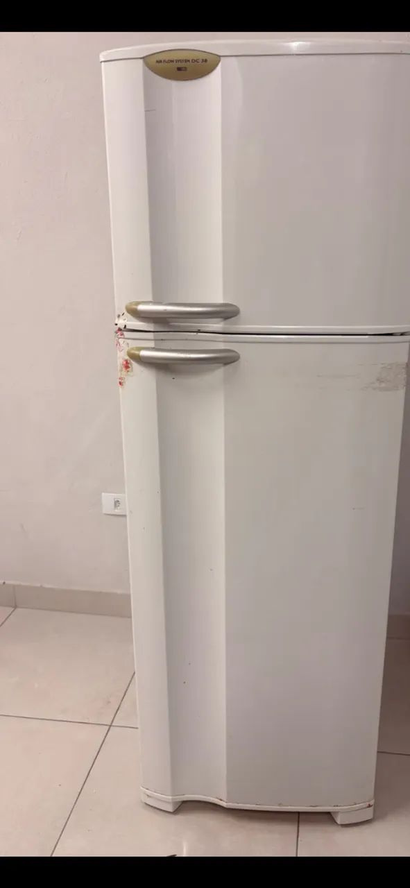 Geladeira duplex