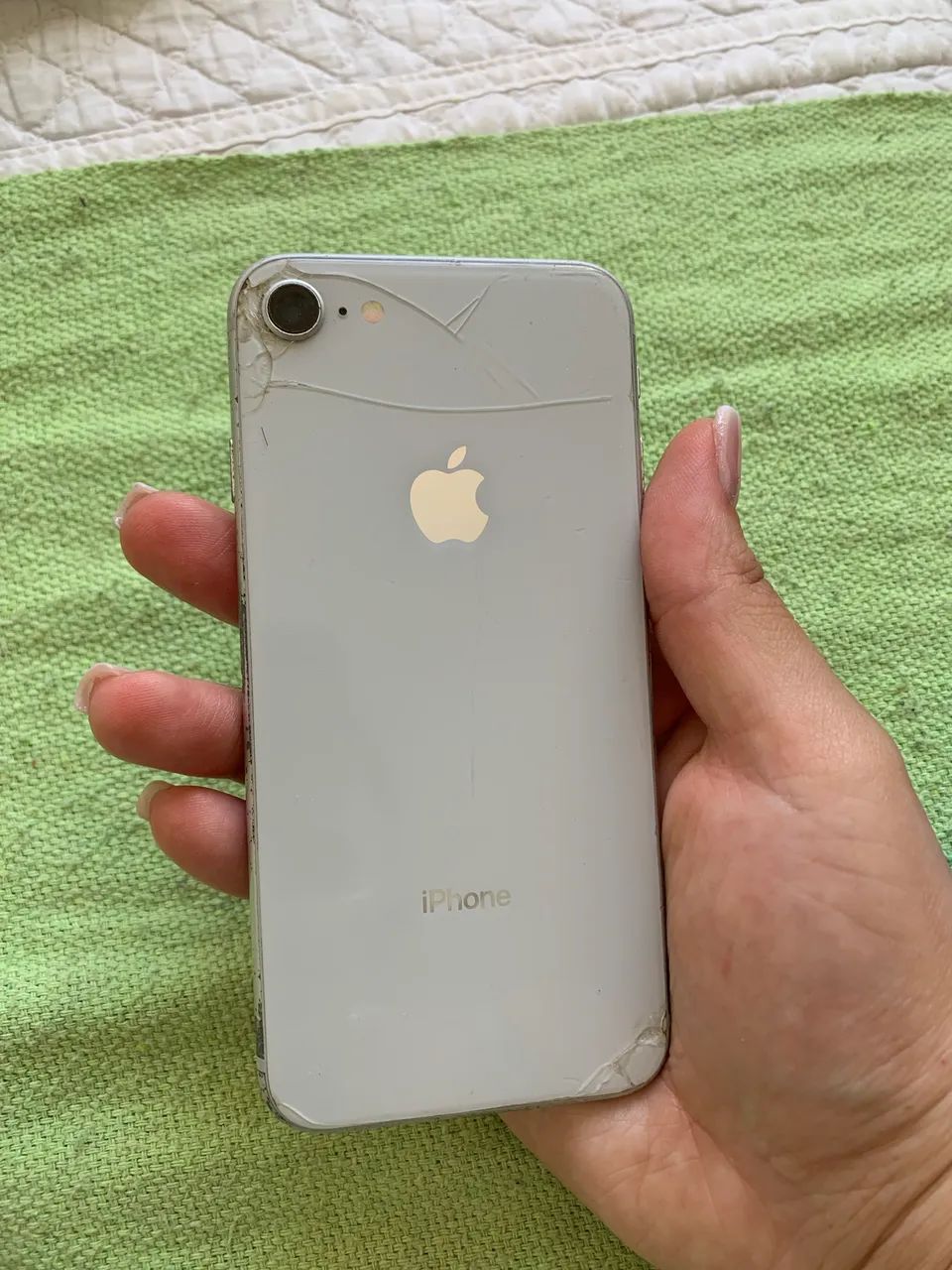 IPHONE 6s - Celulares e Smartphones - Muribara, São Lourenço da