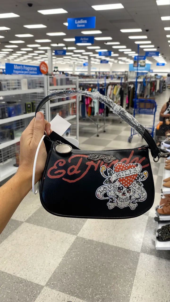 Bolsas Ed. Hardy Original ? - Foto 3