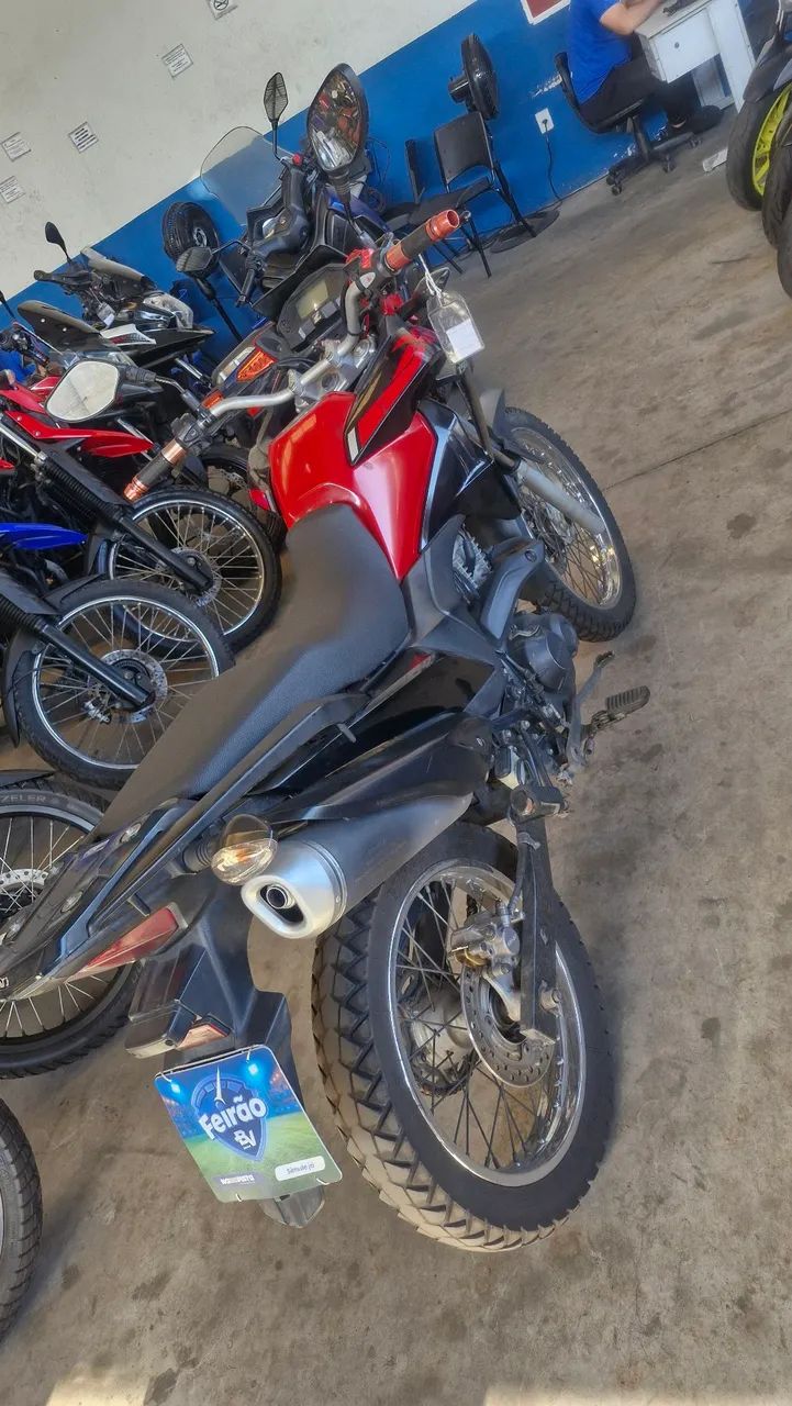 Honda xre 190  - Foto 2