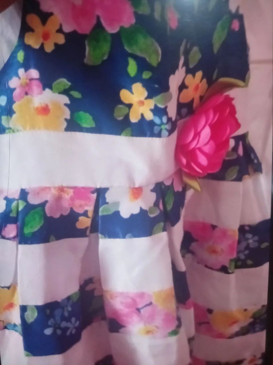 Vestidos infantis 