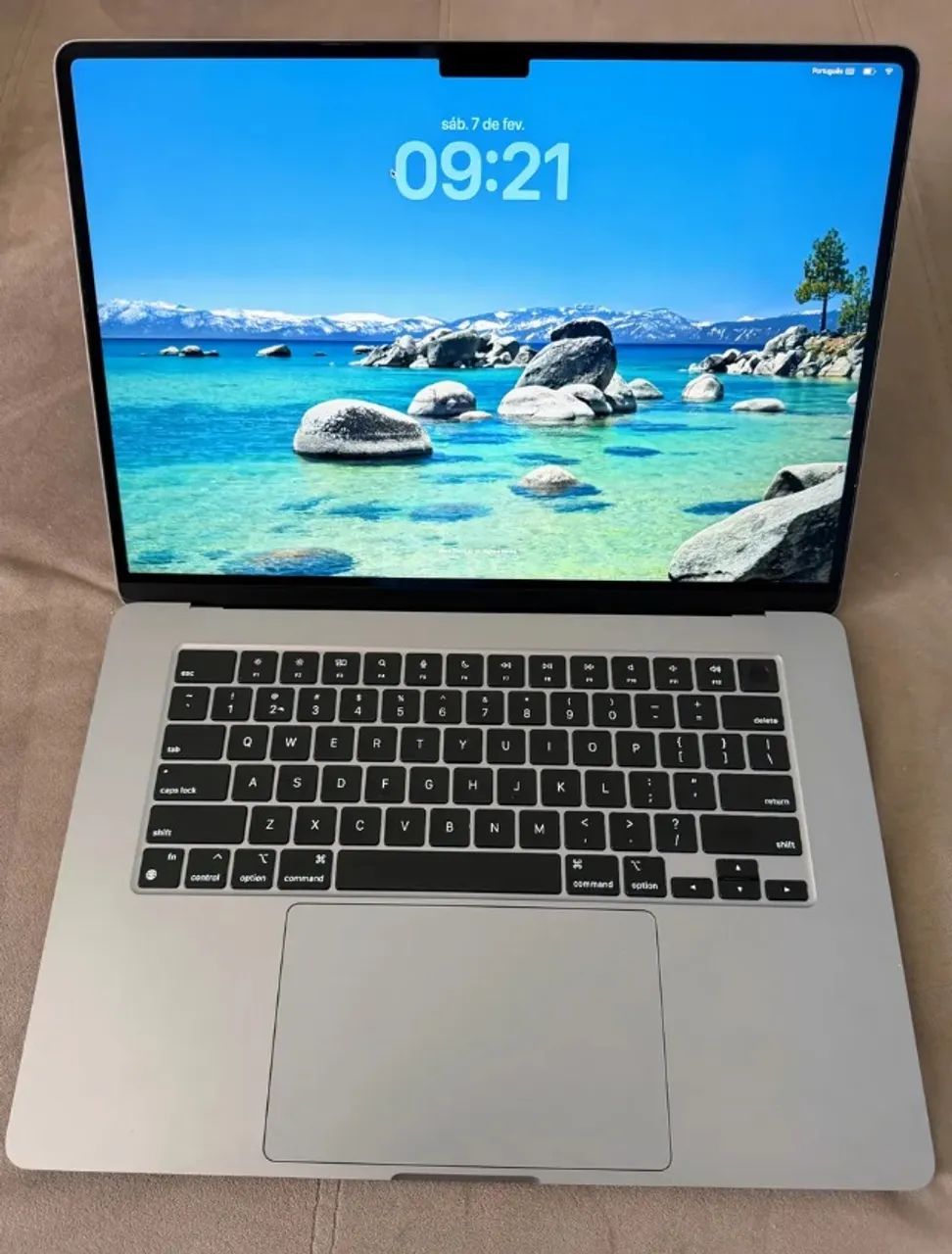 Apple Macbook Air 15 Space Gray M3 8gb De Ram 512gb SSD