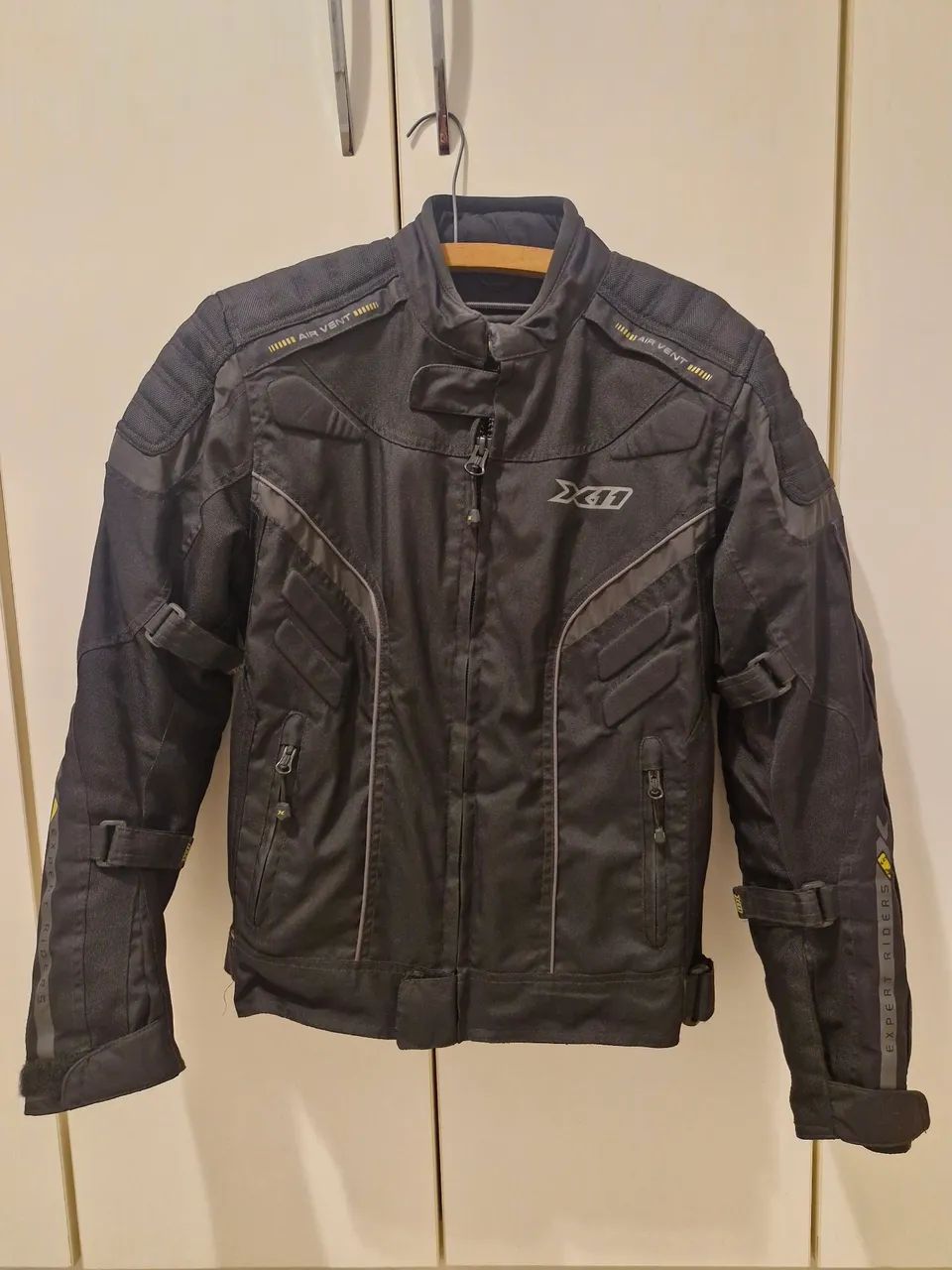 Jaqueta de moto 