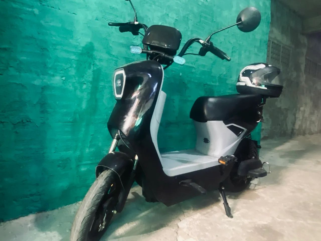 Scooter elétrica!! - Foto 3