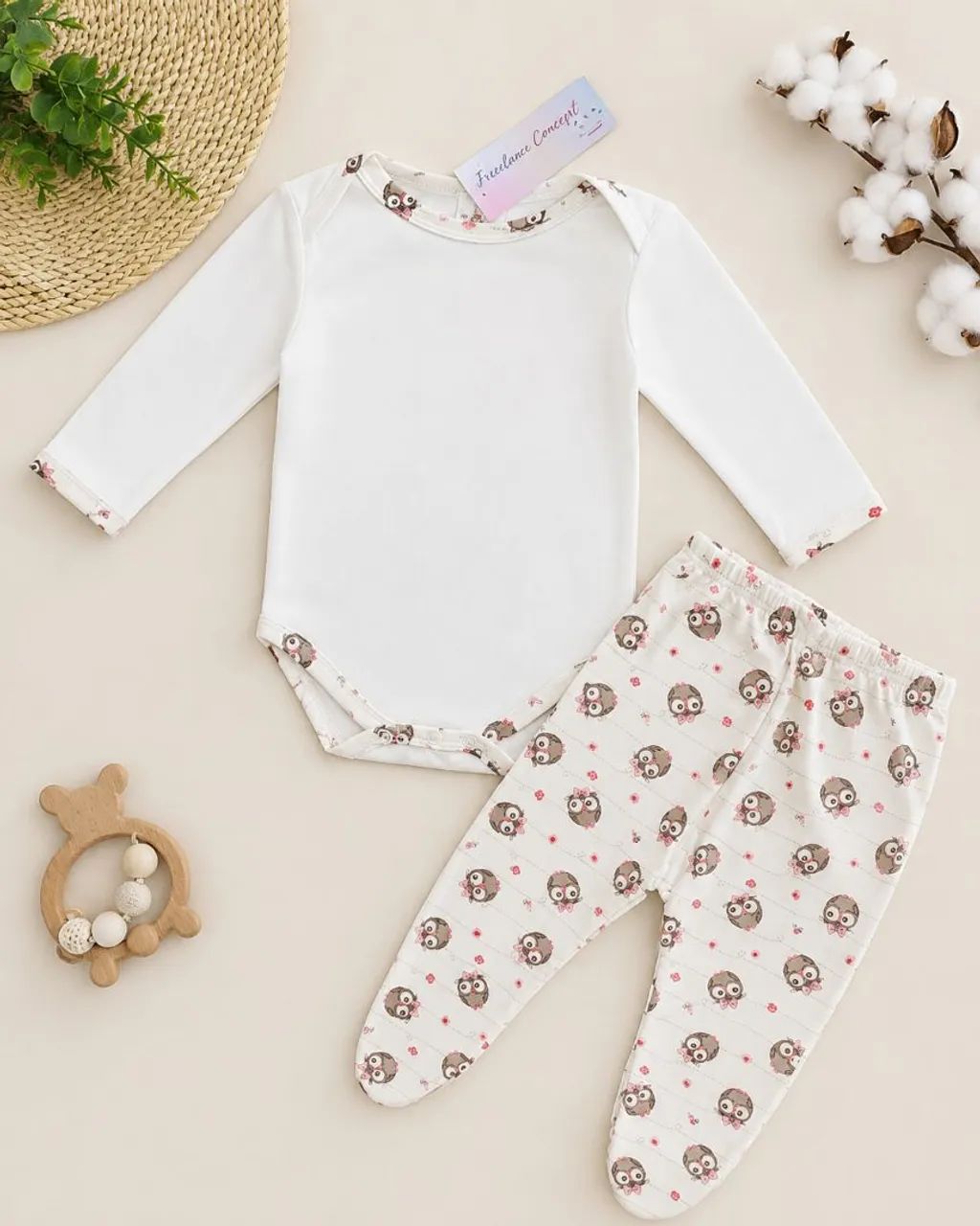 Roupa de bebê  - Foto 4