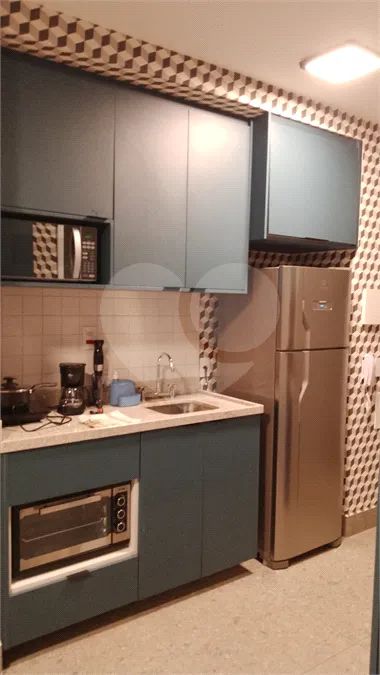 Studio com 1 quartos para locação em Liberdade - SP - Foto 3