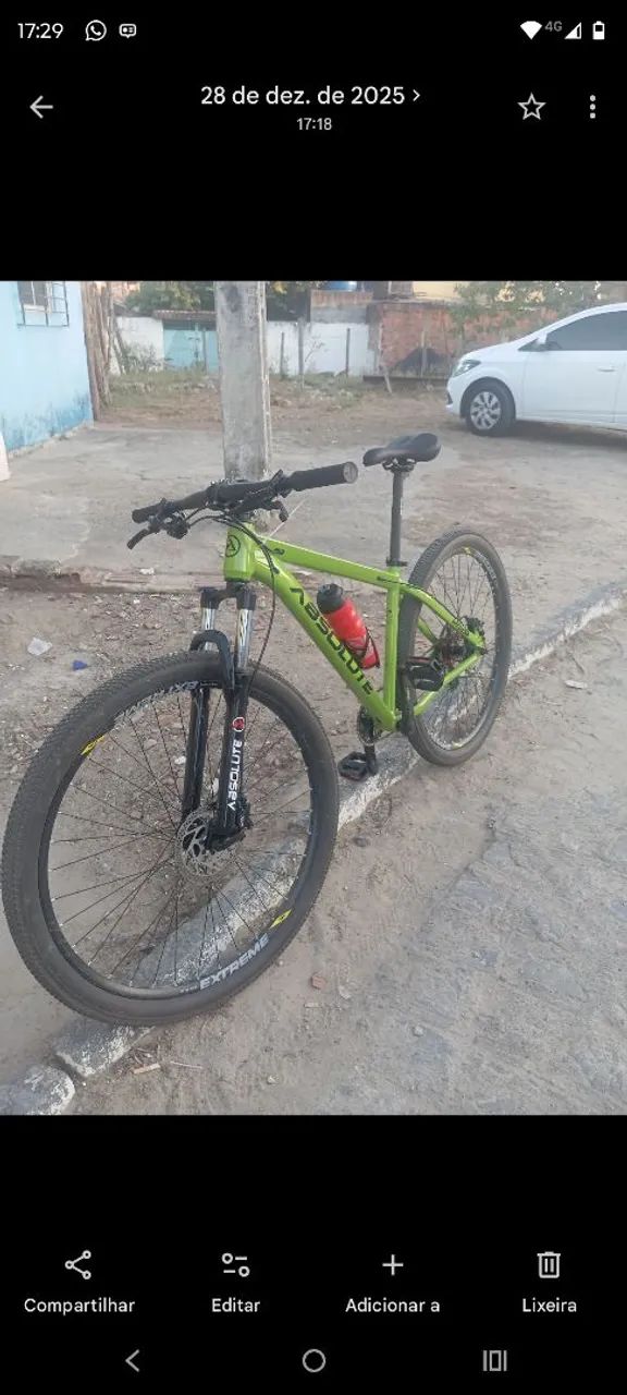 BICICLETA ABSOLUTE ARO 29 - Foto 5