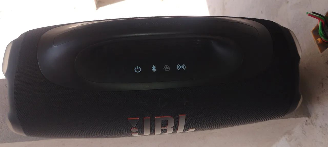 Jbl bombox  - Foto 3