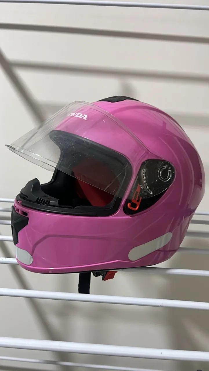Capacete Honda  - Foto 2