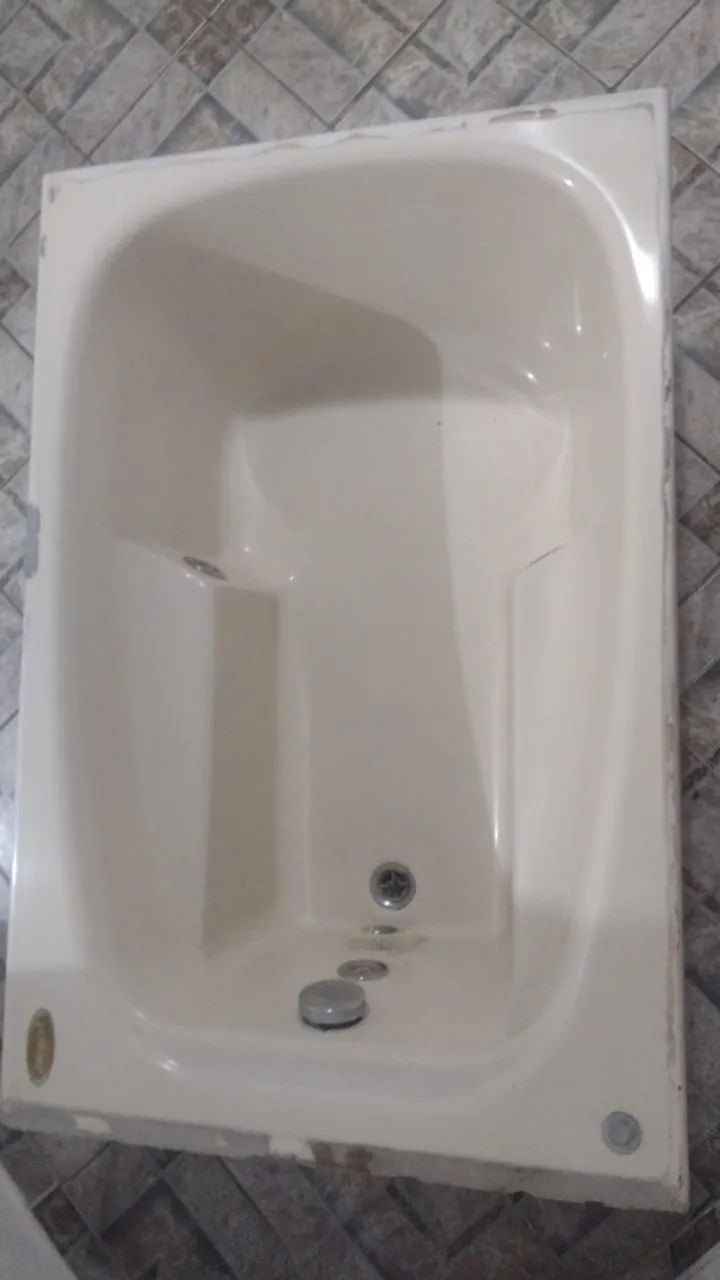 Jacuzzi Banheira Retangular 