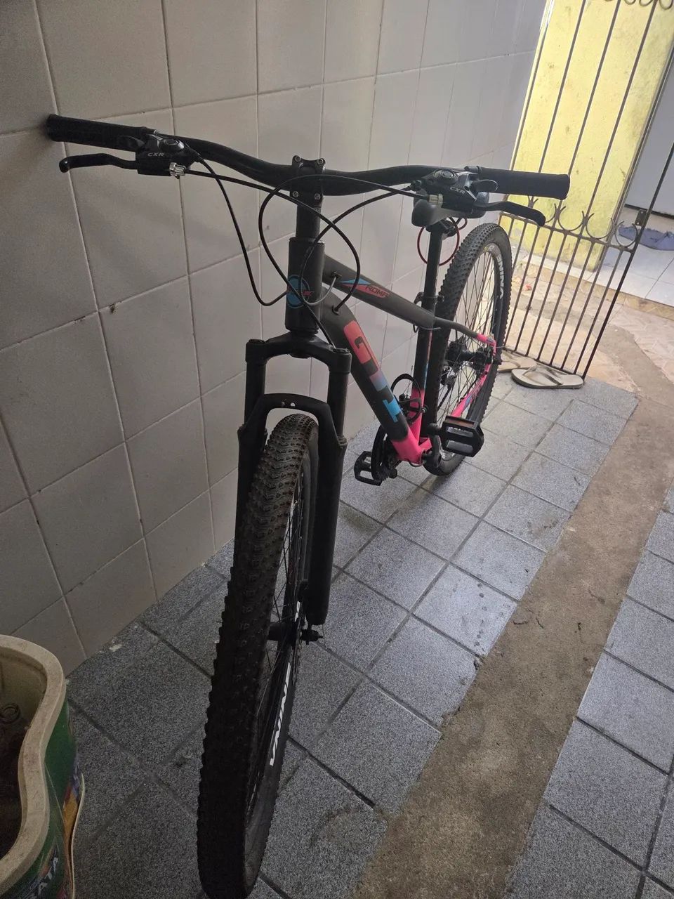 Bicicleta usada GTI