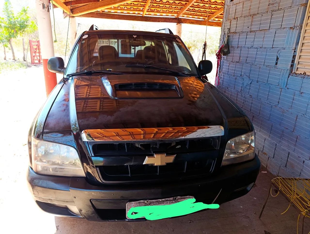 Chevrolet S10 2011